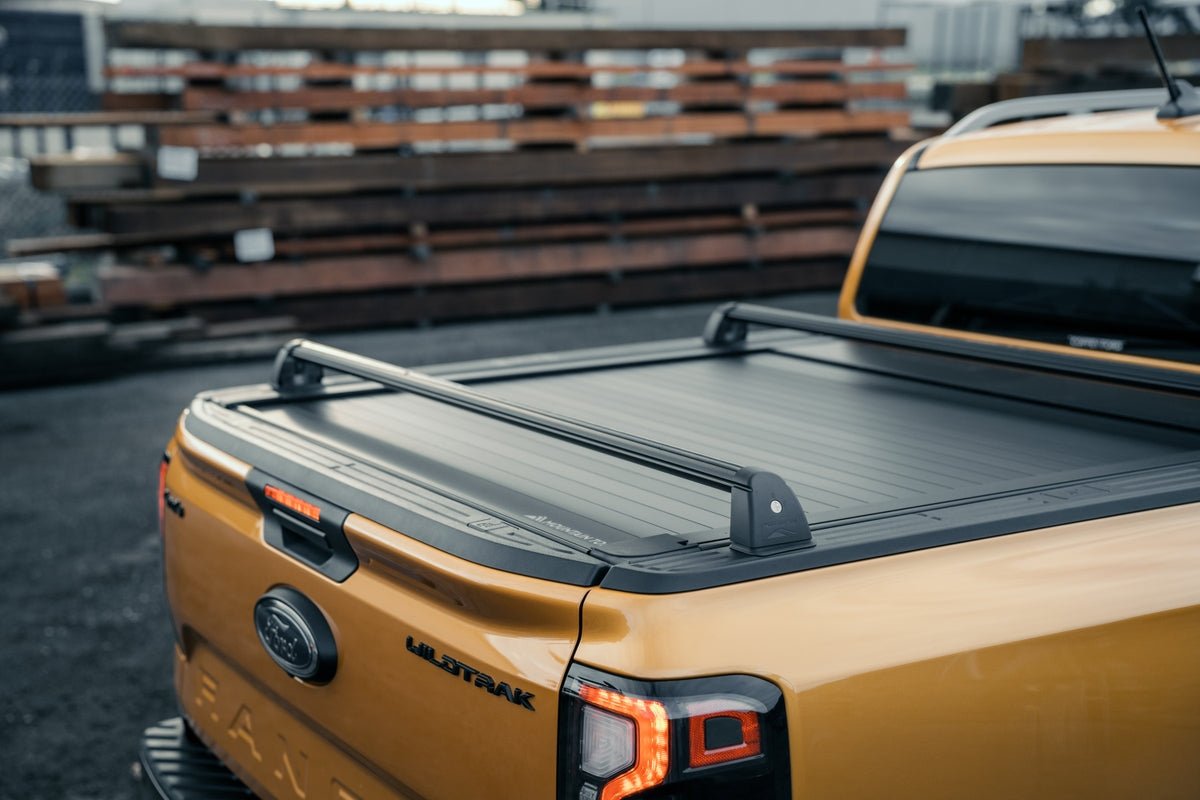 Cargo Carriers (Bed Mount) - Ford Ranger 2022+ - Mountain Top Group
