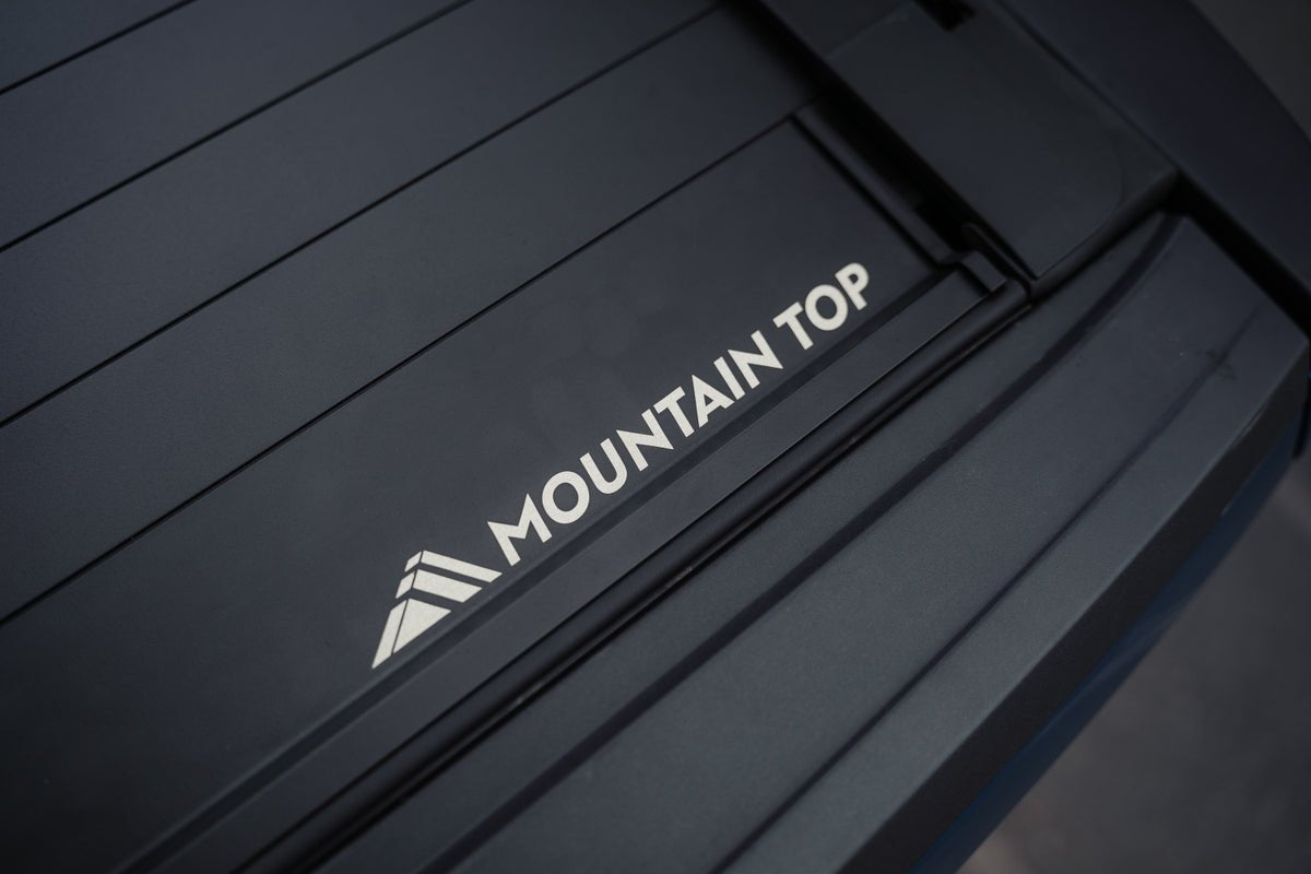 Electric Roll Cover - LDV T60 2019+ - Mountain Top Group