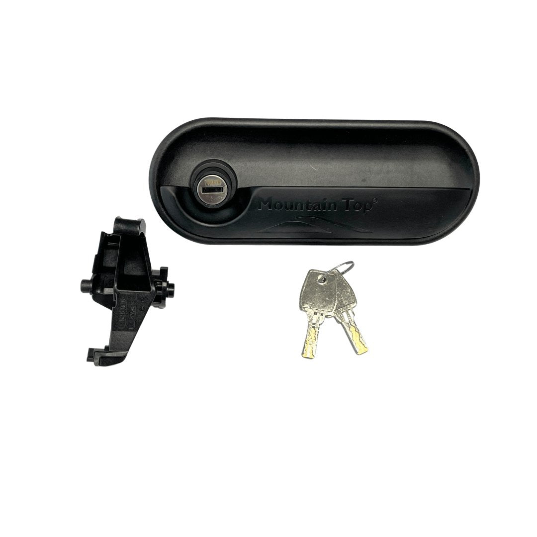 MTR Lock Handle, Complete - Multiple Models - Mountain Top Group
