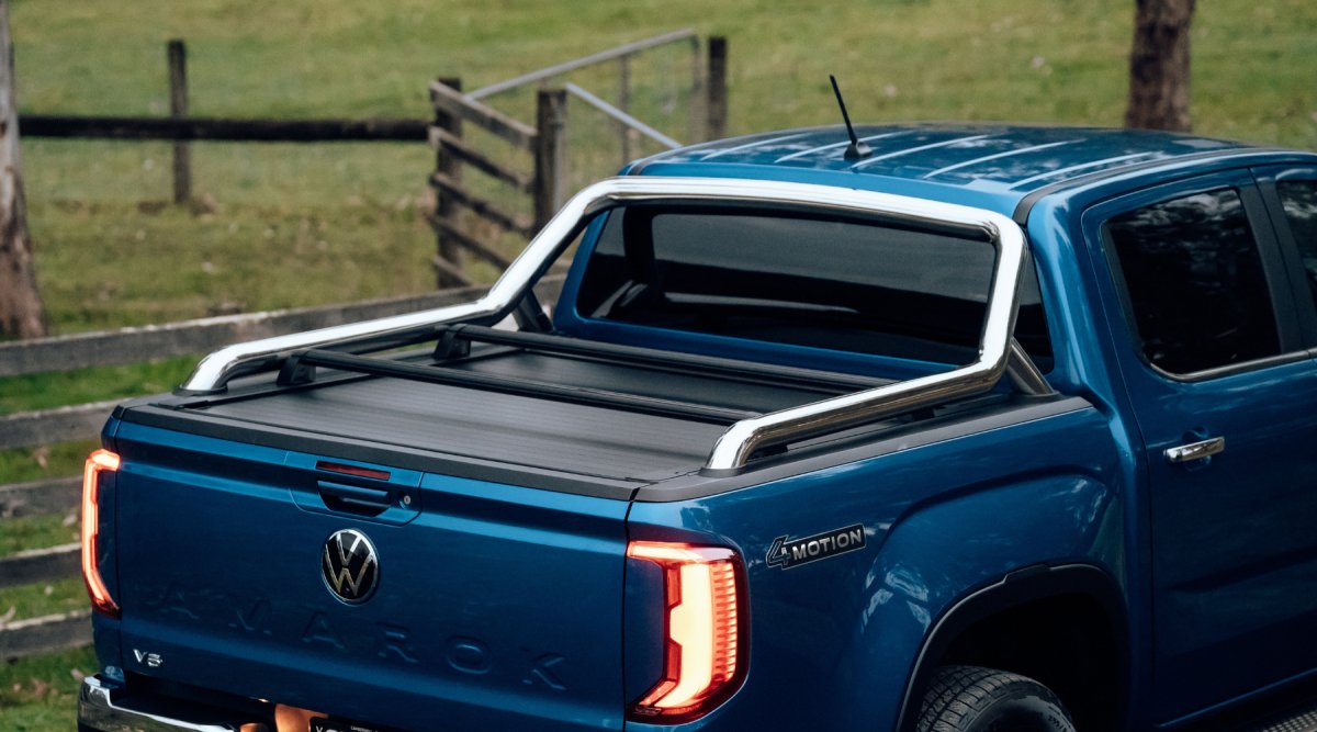 5 Different Types of Tonneau Covers: Which One Is Right for You? - Mountain Top Australia