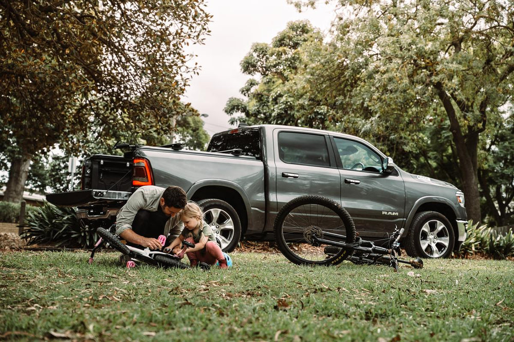 UTE Tub Camping Setup For an Ultimate Experience | Mountain Top