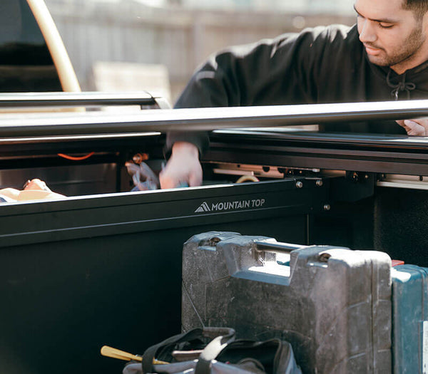 Kayak Racks for UTEs Mountain Top AU