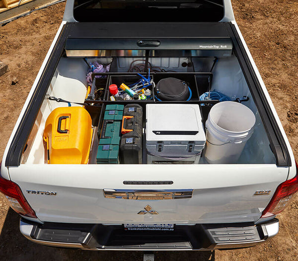 Kayak Racks for UTEs Mountain Top AU