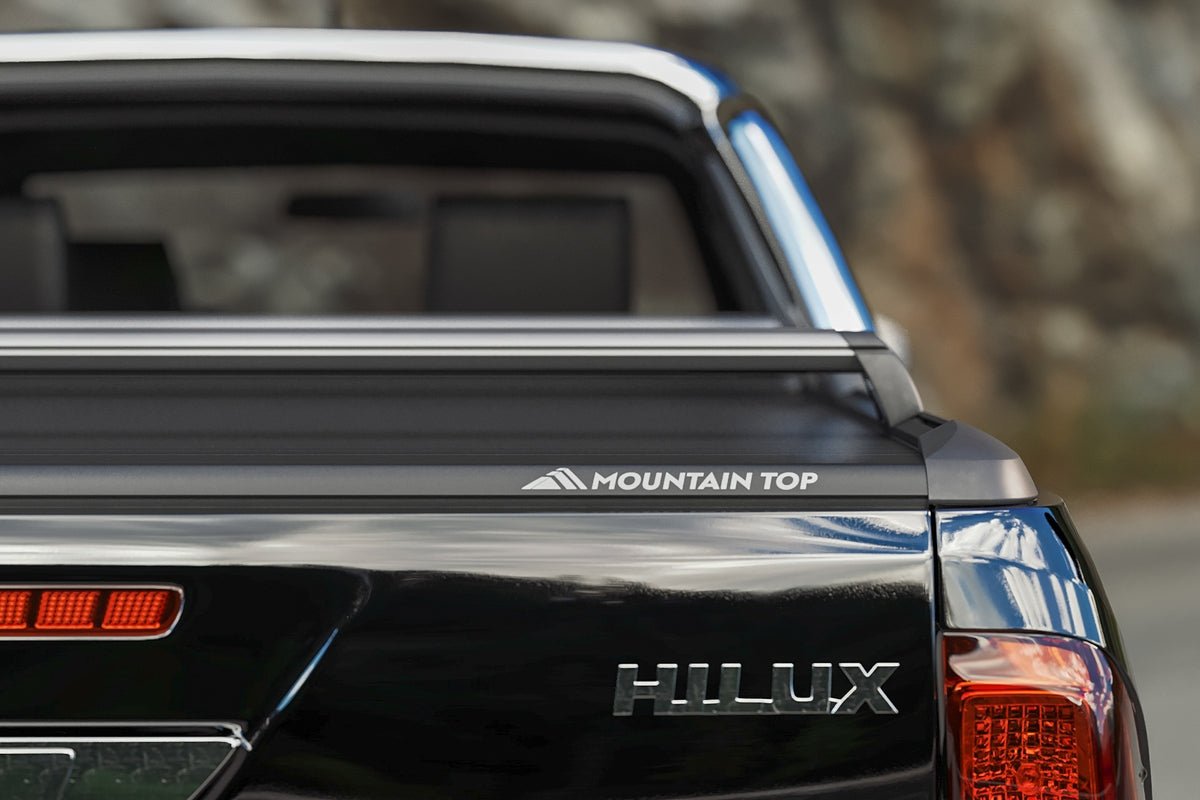 Cargo Carriers (MTR) - Toyota Hilux (A deck) 2005-2015 - Mountain Top Group
