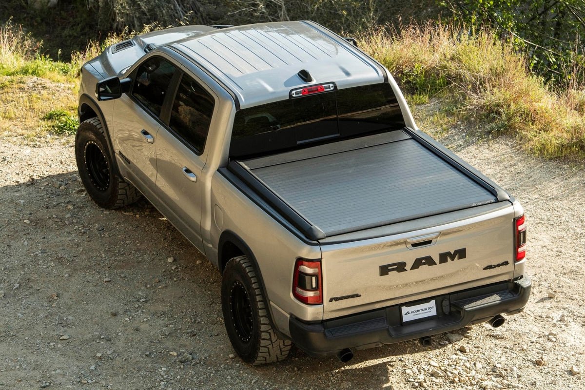 Electric Roll Cover - Ford F150 2015+ - Mountain Top Australia