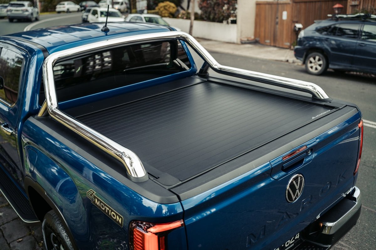 Electric Roll Cover - Ford Ranger 2022+ - Mountain Top Group