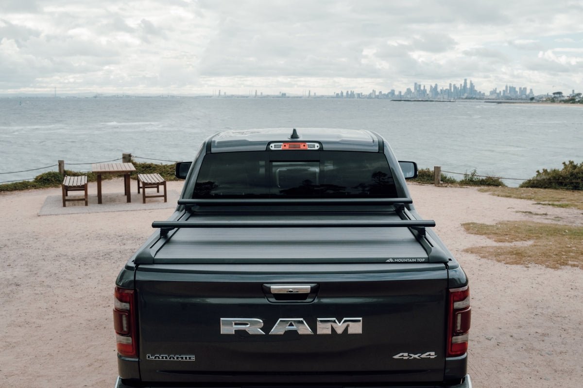 Electric Roll Cover - RAM DT 1500 2019+ - Mountain Top Australia