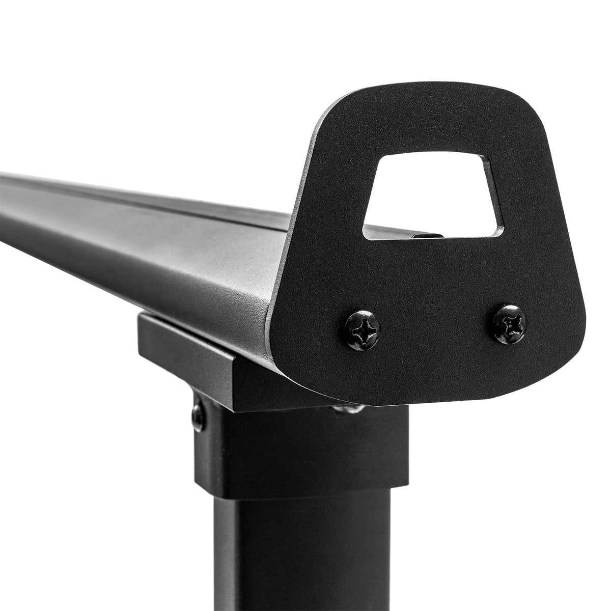 Ladder Rack 100, Double Bar (EVO) - Ford Ranger PX 2011-2022