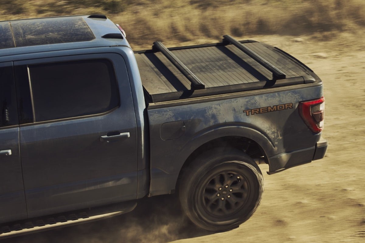 Manual Roll Cover - Ford F150 2015+ - Mountain Top Australia