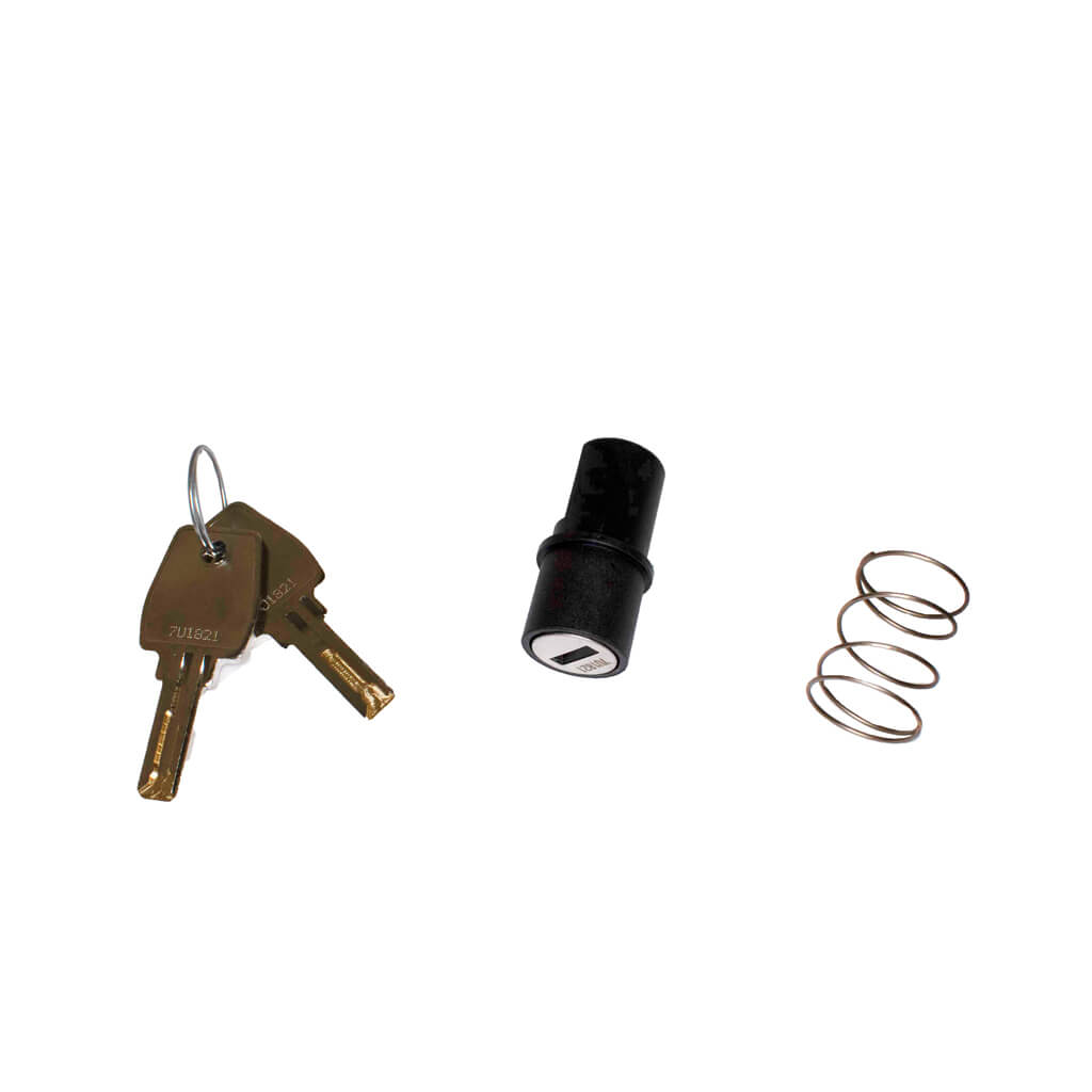 MTR Lock Barrel and Key - Multiple Models - Mountain Top Group