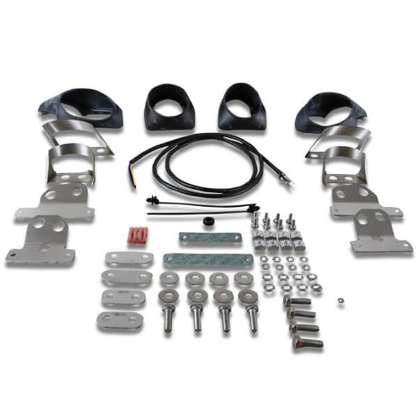 Sports Bar Adaptor Kit (MTR) - Ford Ranger PX 2011-2022 - Mountain Top Group